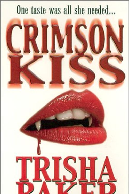 Cover Art for 9780786014163, Crimson Kiss by Trisha Baker
