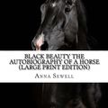 Cover Art for 9781490410999, BLACK BEAUTY The Autobiography of a Horse (Large Print Edition) by Anna Sewell