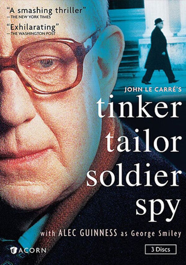 Cover Art for 0054961869190, Tinker Tailor Soldier Spy by RLJ Entertainment