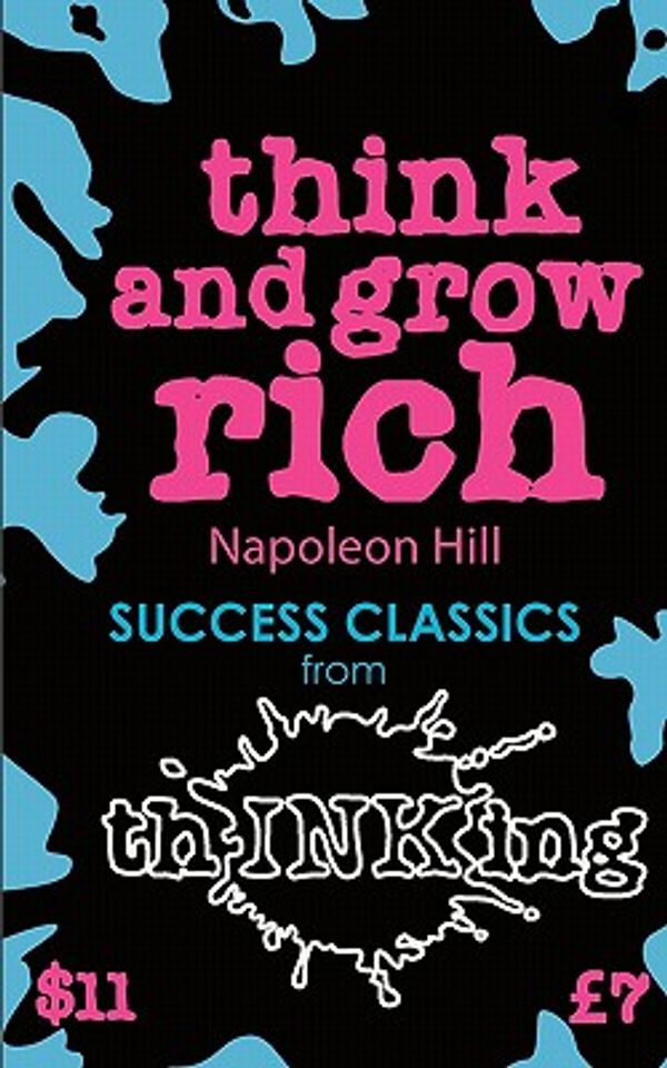 Cover Art for 9781907590047, Think and Grow Rich by Napoleon Hill