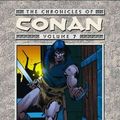 Cover Art for 9781435232419, The Chronicles of Conan by Howard, Robert E. (CRT)/ Thomas, Roy/ Buscema, John