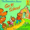 Cover Art for 9780881031461, Berenstain Bears Go to School by Stan Berenstain