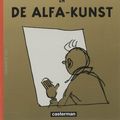 Cover Art for 9789030328254, Kuifje de Alfa-Kunst S.Cover by Hergé