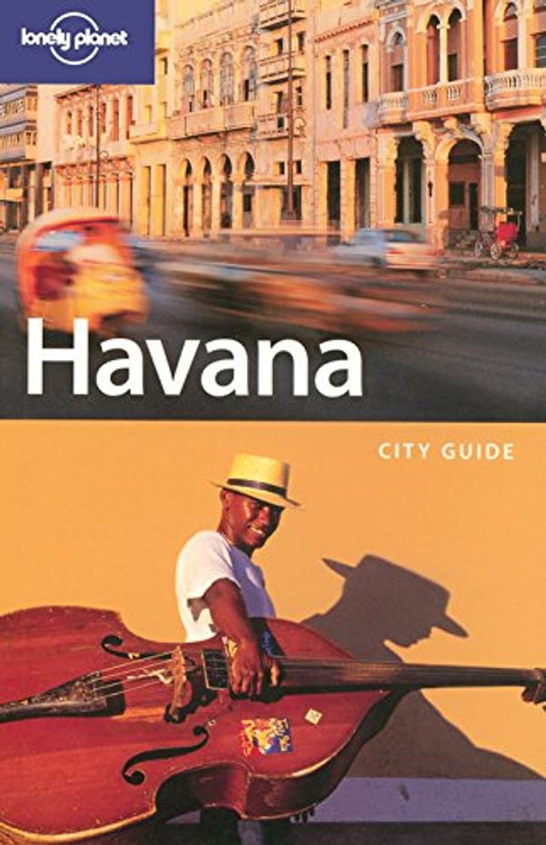 Cover Art for 9781741040692, Lonely Planet Havana (City Travel Guide) by Unknown
