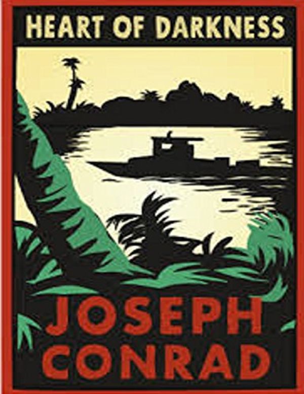 Cover Art for 9781493698486, Heart of Darkness by Joseph Conrad