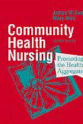 Cover Art for 9780721661674, Community Health Nursing by Janice M. Swanson