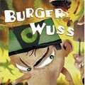 Cover Art for 9780763606800, Burger Wuss by M T Anderson