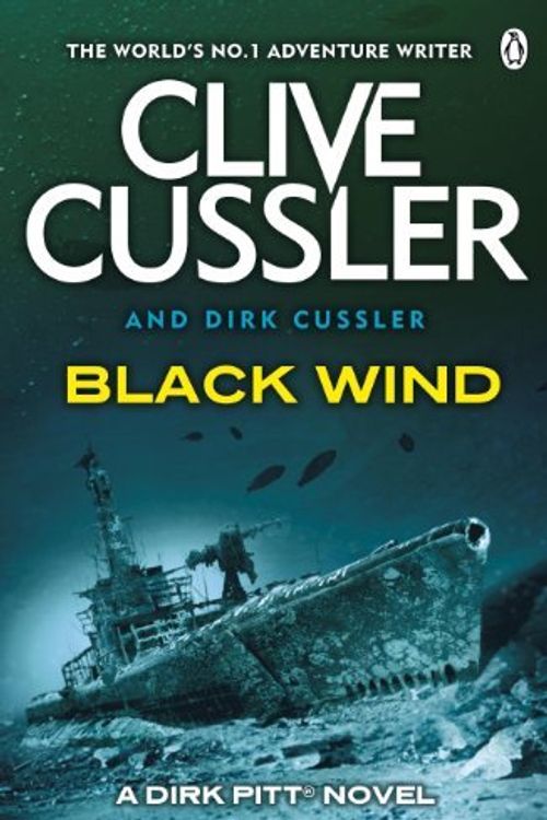 Cover Art for B015X4L5XS, Black Wind: Dirk Pitt #18 (The Dirk Pitt Adventures) by Clive Cussler (2012-04-02) by Unknown