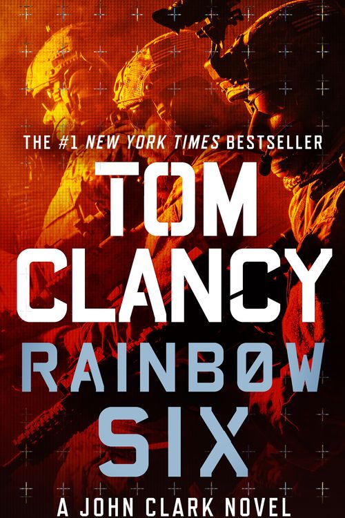 Cover Art for 9780425170342, Rainbow Six by Tom Clancy