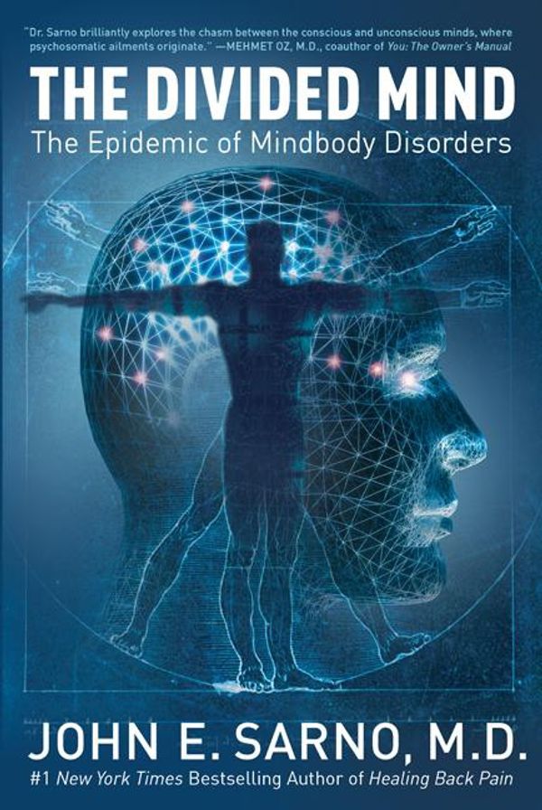 Cover Art for 9780061860584, The Divided Mind by John E. Sarno