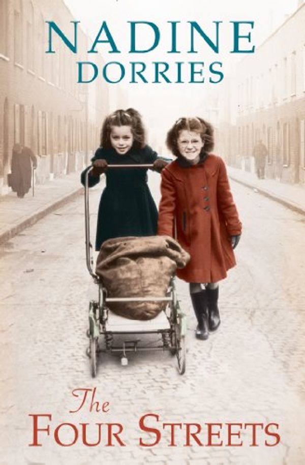 Cover Art for 9781472613158, Four Streets Signed Edition by Nadine Dorries