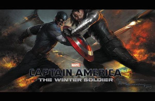 Cover Art for 9780785184447, Marvel's Captain America: the Winter Soldier by Marie Javins