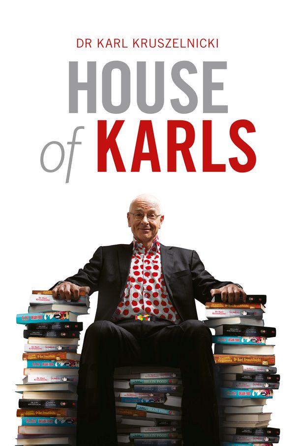 Cover Art for 9781743534137, House of Karls by Dr Karl Kruszelnicki