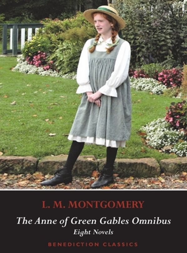Cover Art for 9781781397596, The Anne of Green Gables Omnibus. Eight Novels: Anne of Green Gables, Anne of Avonlea, Anne of the Island, Anne of Windy Poplars, Anne's House of ... Rainbow Valley, Rilla of Ingleside. by L. M. Montgomery