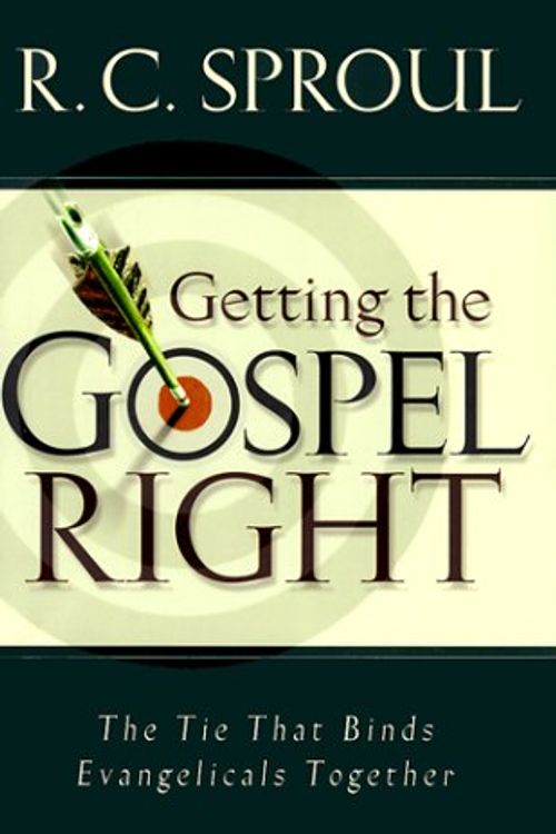 Cover Art for 9780801011887, Getting the Gospel Right by R. C Sproul