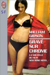 Cover Art for 9782290129401, Gravé sur chrome by Gibson William