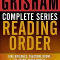 Cover Art for B016YGYTQE, JOHN GRISHAM COMPLETE SERIES READING ORDER: Jake Brigance (A Time to Kill), Theodore Boone, all stand-alone novels, all short stories, and more! by Friend, Reader's