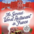 Cover Art for 9781984890436, The Second-Worst Restaurant in France: A Paul Stuart Novel (2) by Alexander McCall Smith