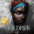 Cover Art for 9781432866815, Children of Virtue and Vengeance by Tomi Adeyemi