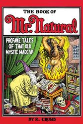 Cover Art for 9781606993521, The Book of Mr. Natural by R. Crumb