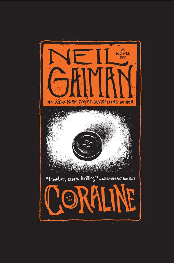 Cover Art for 9780061972638, Coraline by Neil Gaiman, Dave McKean