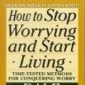 Cover Art for B006G8E57E, How to Stop Worrying and Start Living by Dale Carnegie