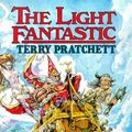 Cover Art for B01B98VKO6, Light Fantastic by Terry Pratchett (December 31,1987) by Terry Pratchett