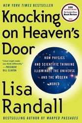 Cover Art for 9780061723728, Knocking on Heaven's Door by Lisa Randall