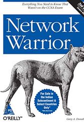 Cover Art for 9789350234150, Network Warrior by Gary A. Donahue