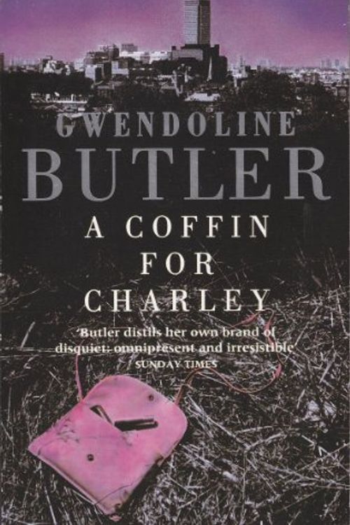 Cover Art for 9780006478904, A Coffin for Charley by Gwendoline Butler