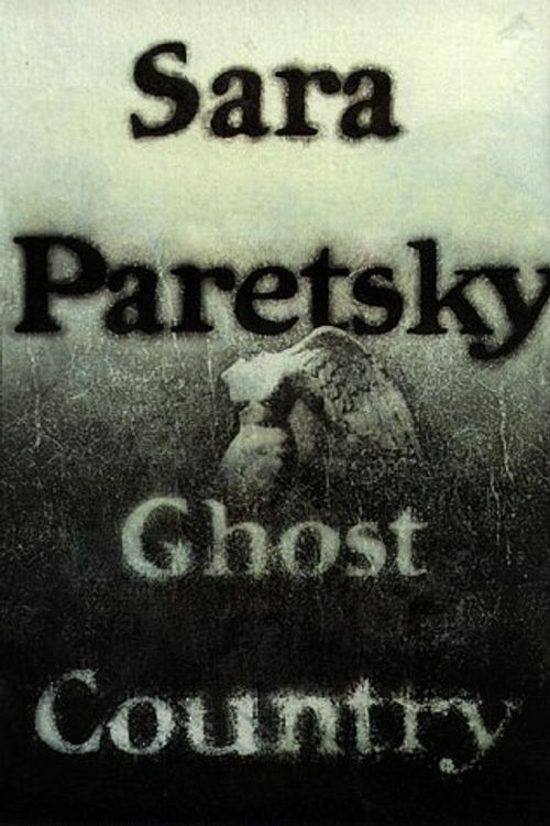 Cover Art for 9780385299336, Ghost Country by Sara Paretsky