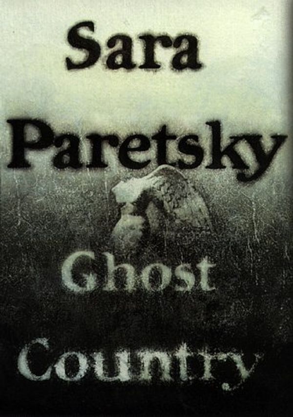 Cover Art for 9780385299336, Ghost Country by Sara Paretsky