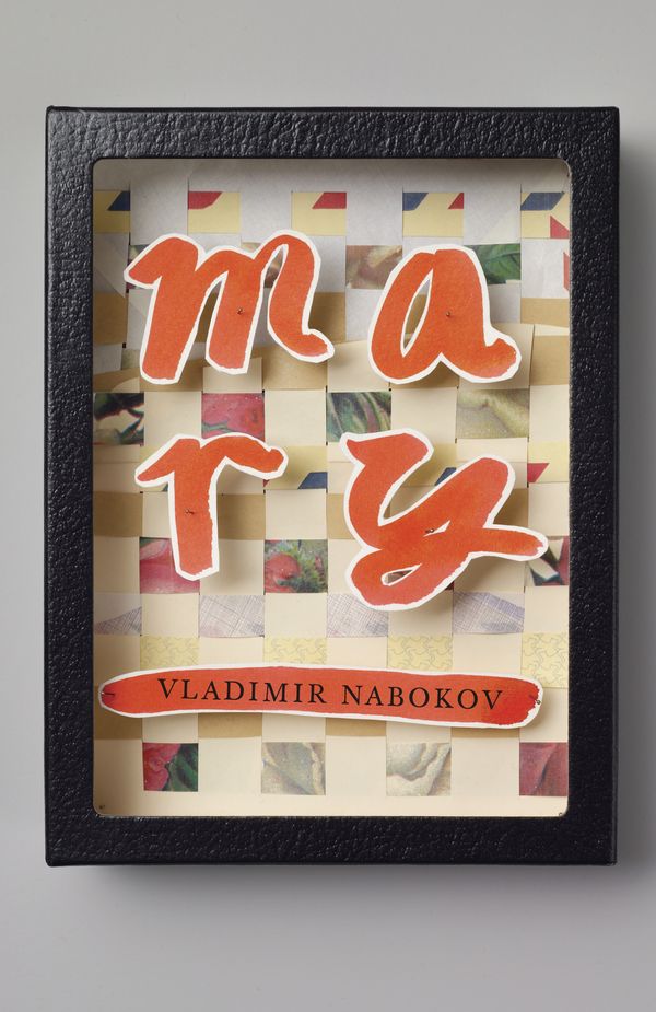 Cover Art for 9780679726203, Mary by Vladimir Nabokov