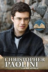 Cover Art for 9781448869398, Christopher Paolini by Lisa Wade McCormick
