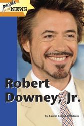 Cover Art for 9781420505696, Robert Downey Jr. by Collier Hillstrom, Laurie