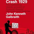 Cover Art for 9780141038254, The Great Crash 1929 by John Kenneth Galbraith