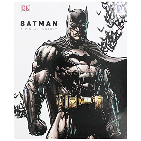 Cover Art for 9780241242001, Batman by Various