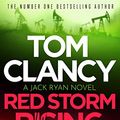Cover Art for B0B7GPDK46, Red Storm Rising by Tom Clancy