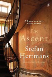 Cover Art for 9781922458858, The Ascent by Stefan Hertmans