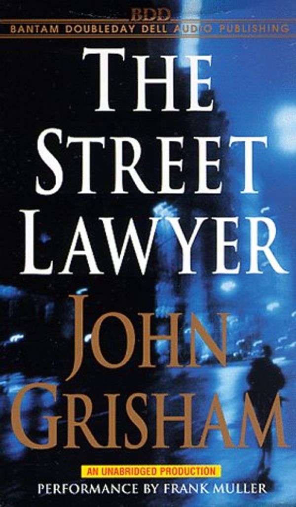 Cover Art for 9780553502121, The Street Lawyer (John Grisham) by John Grisham