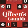 Cover Art for 9781474600842, The Queen's Gambit by Walter Tevis