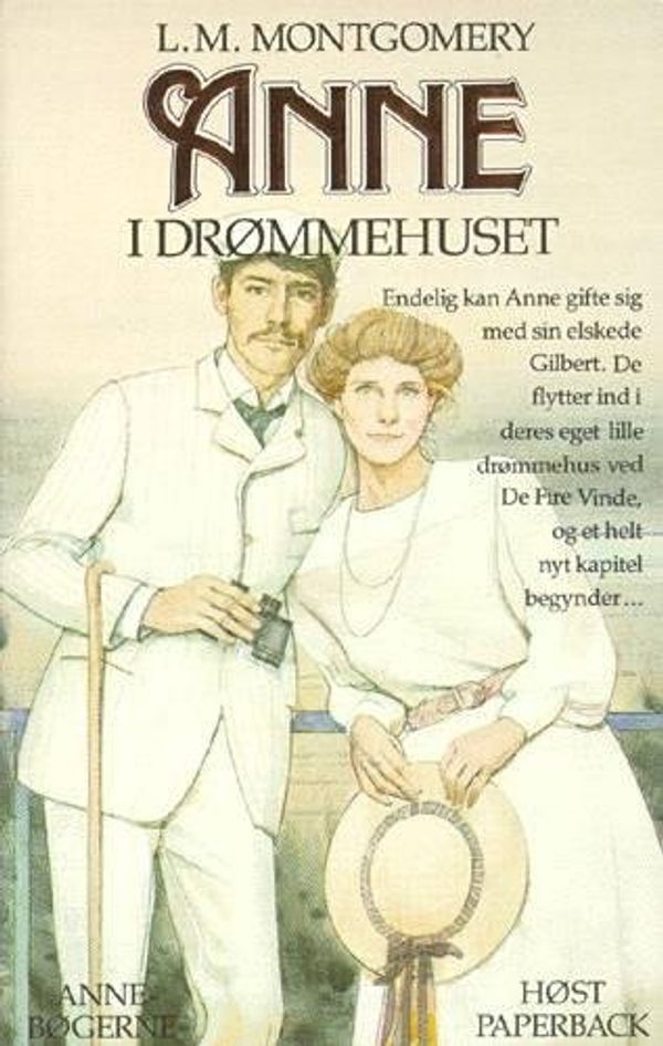 Cover Art for 9788714191863, Anne i drømmehuset by L. M. Montgomery