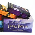Cover Art for 9781408812525, Harry Potter Signature Edition Paperback Boxed Set x 7 by J. K. Rowling
