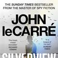Cover Art for 9780241994535, Silverview by John le Carré
