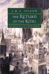 Cover Art for 9780618002245, The Return of the King by J. R. R. Tolkien