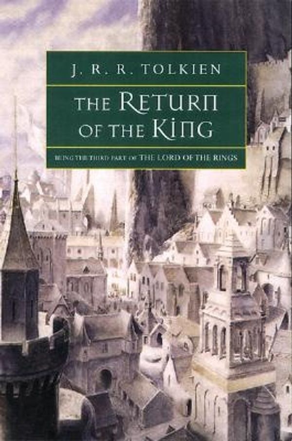 Cover Art for 9780618002245, The Return of the King by J. R. R. Tolkien