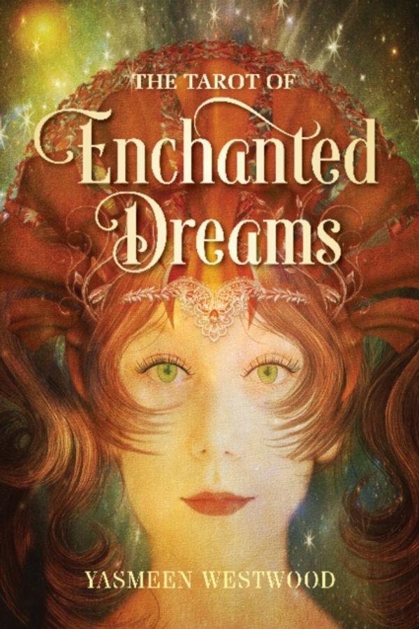 Cover Art for 9780764358289, The Tarot of Enchanted Dreams by Yasmeen Westwood