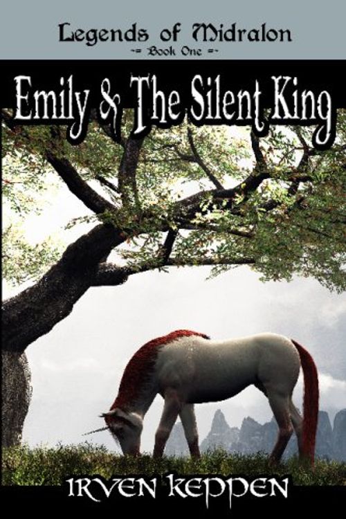 Cover Art for 9781441459053, Emily & the Silent King by Irven Keppen