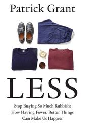 Cover Art for 9780008664008, Less by Patrick Grant