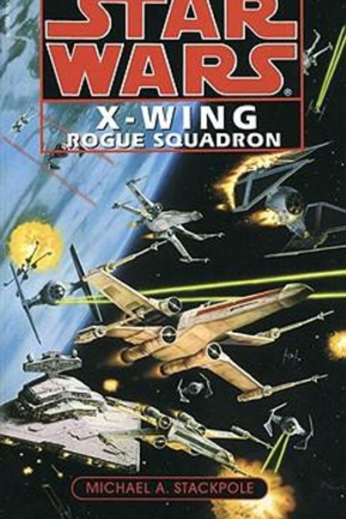 Cover Art for 9780553568011, X-Wing 001: Rogue Squadron by Michael A. Stackpole